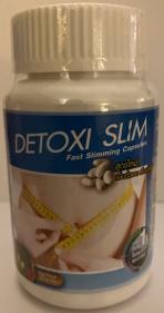 Public Notification: Detoxi Slim contains hidden drug ingredient | FDA